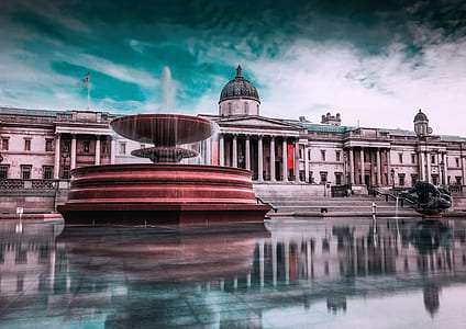 brown water fountain thumbnail