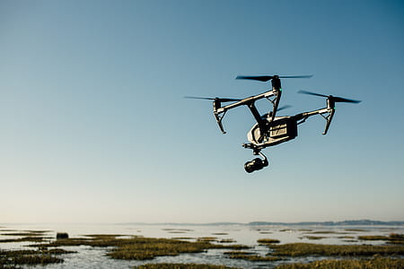 black helicopter flying thumbnail