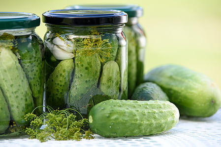 photo of air tight jar with vegetables thumbnail