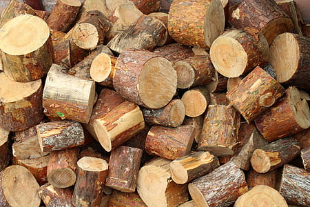 brown logs thumbnail