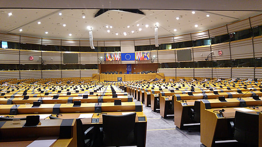 European Union parliament view thumbnail