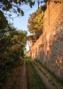 brown bricked wall screenshot thumbnail