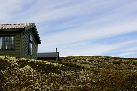 Hardangervidda National Park, Norway thumbnail