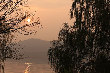 light, sea, dawn, landscape thumbnail