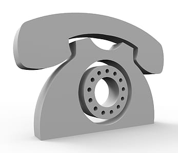 Call Us Service Means Services Communicating And Talking thumbnail