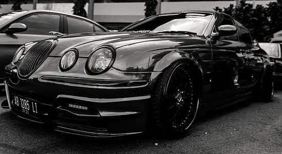 Car Grayscale Photography thumbnail