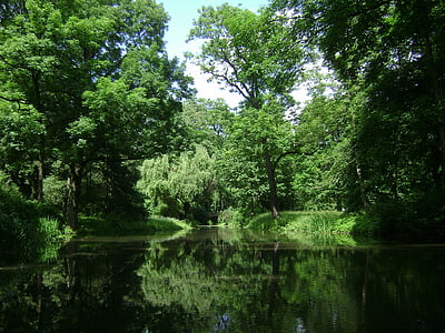 landscape photography of body of water thumbnail