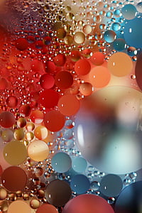assorted color bubbles thumbnail