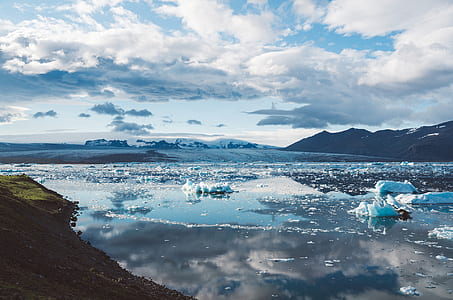 climate, cold, glacier, iceberg thumbnail