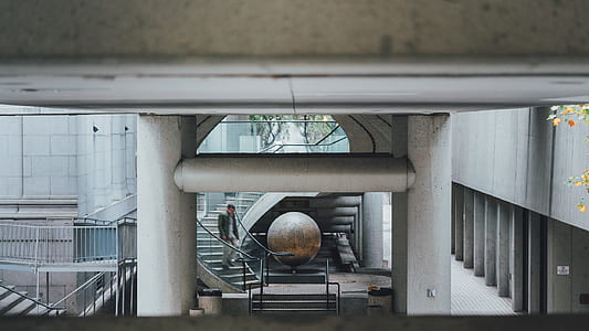 gray concrete arch gate during daytime thumbnail