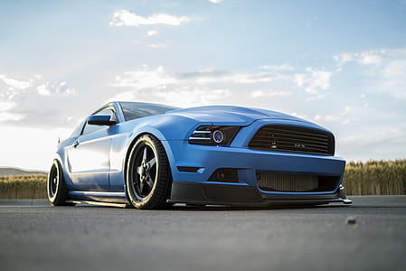 blue coupe thumbnail