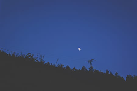 light, dawn, landscape, nature thumbnail