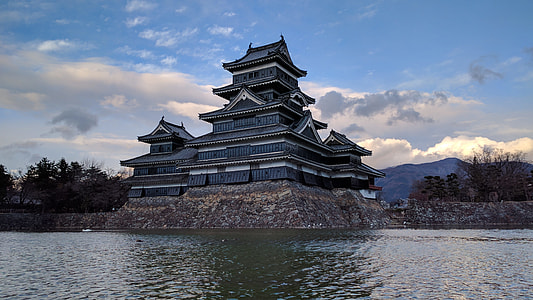 Matsumoto Castle, Castle Of Japan thumbnail