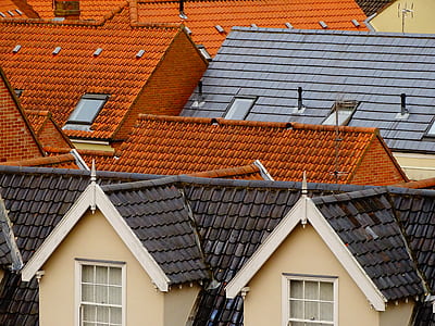 brown, orange, and gray roof thumbnail