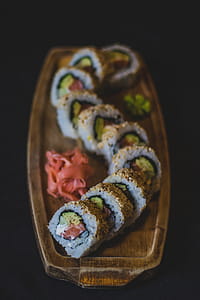 Sushi Dish thumbnail