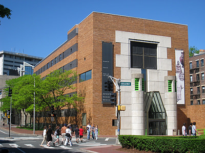 Arthur M. Sackler Museum at Harvard University in Cambridge, Massachusetts thumbnail