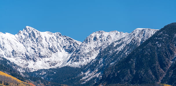 panoramic photography of mountain alps thumbnail