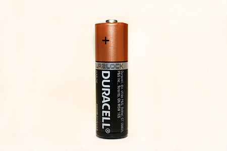 Duracell battery thumbnail