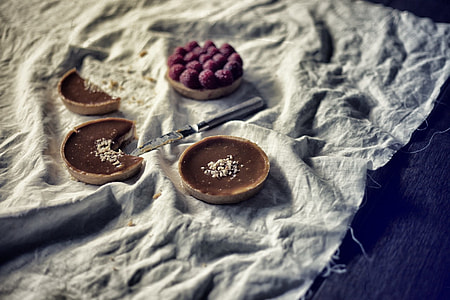 Caramel tarts  thumbnail