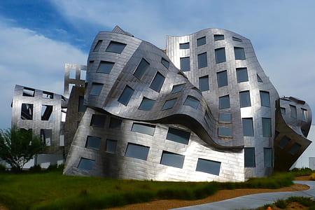 perspective photography of building thumbnail