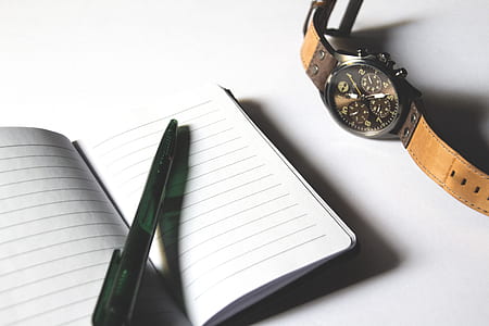 notebook, office, pen, writing thumbnail