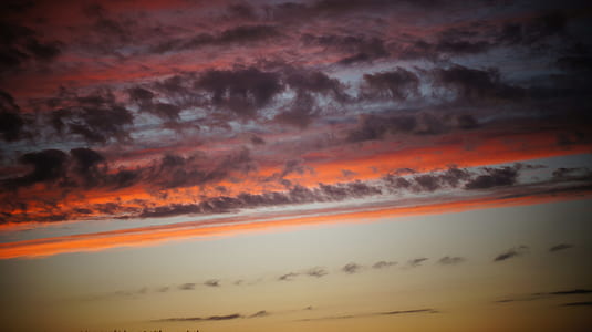 sunset, sunrise, orange, sky thumbnail