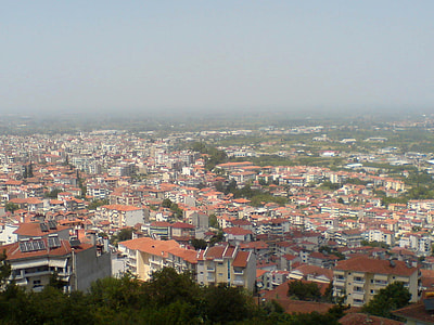 Buildings and Cityscape in Veria, Greece thumbnail