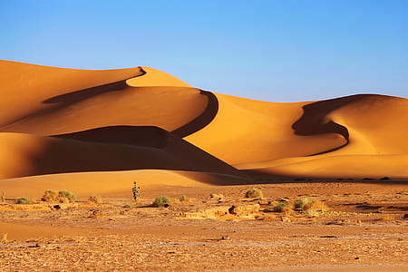 landscape photography of deserted place thumbnail