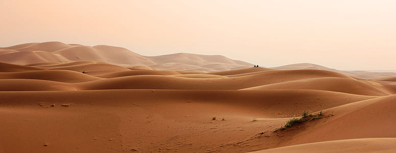 landscape, nature, sky, sand thumbnail