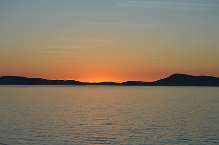 calm body of water thumbnail