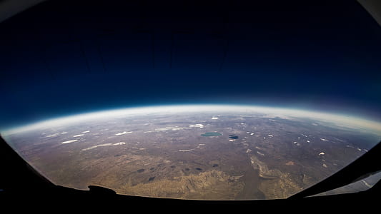 earth viewed from outer space thumbnail