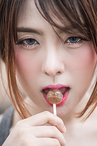 Lollipop Lady, Smile Eyes thumbnail