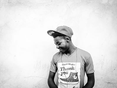 black-and-white, fashion, man, person thumbnail