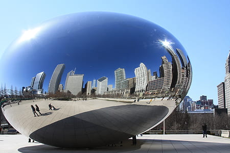 Cloud Gate, Chicago thumbnail