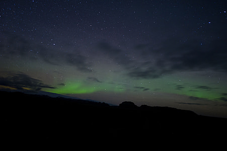 Northern Lights, Aurora Borealis thumbnail