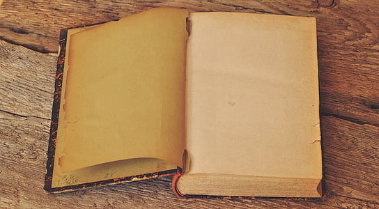 opened black book thumbnail