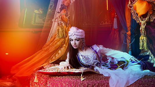 fashion, woman, girl, model thumbnail