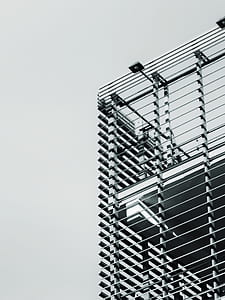 gray concrete building thumbnail