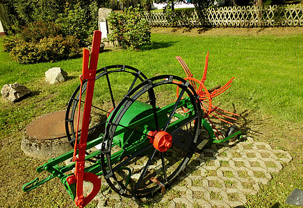 Agricultural Machine, Potato Harvester thumbnail