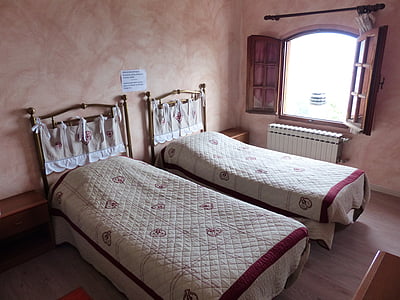 two panel bed near window thumbnail