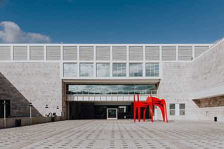 Berardo Collection Museum, Lisbon, Portugal thumbnail