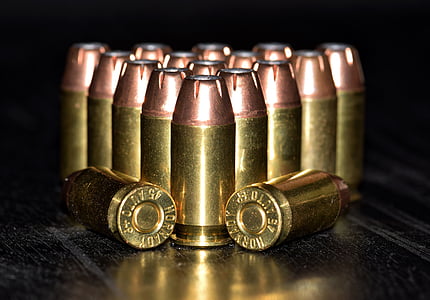 copper-colored bullet lot thumbnail