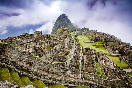 Machu Picchu Peru thumbnail