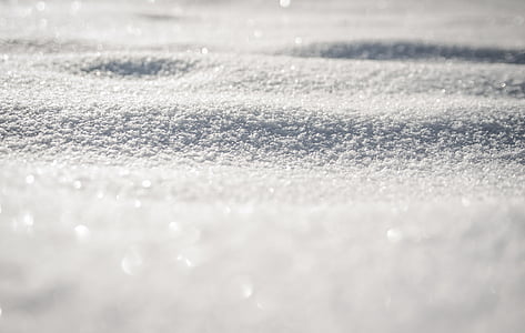 winter, snow, nature, backgrounds thumbnail
