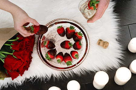Romantic Food And Drink Photo thumbnail