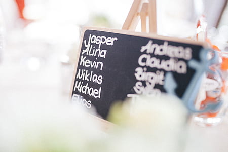 Jasper Alina Kevin Niklas Write on Chalkboard thumbnail