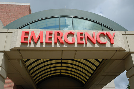 Emergency entrance thumbnail