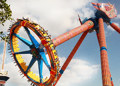 Nantong Adventure Kingdom, Pendulum thumbnail