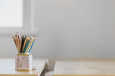 Organized Pencil Holder Photo thumbnail