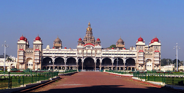 Mysore Palace in India thumbnail